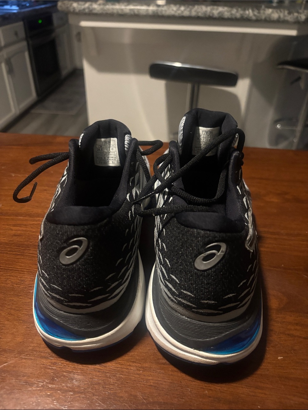 ASICS Fluid Ride Gel Men’s Running Shoes - Picture 3 of 5